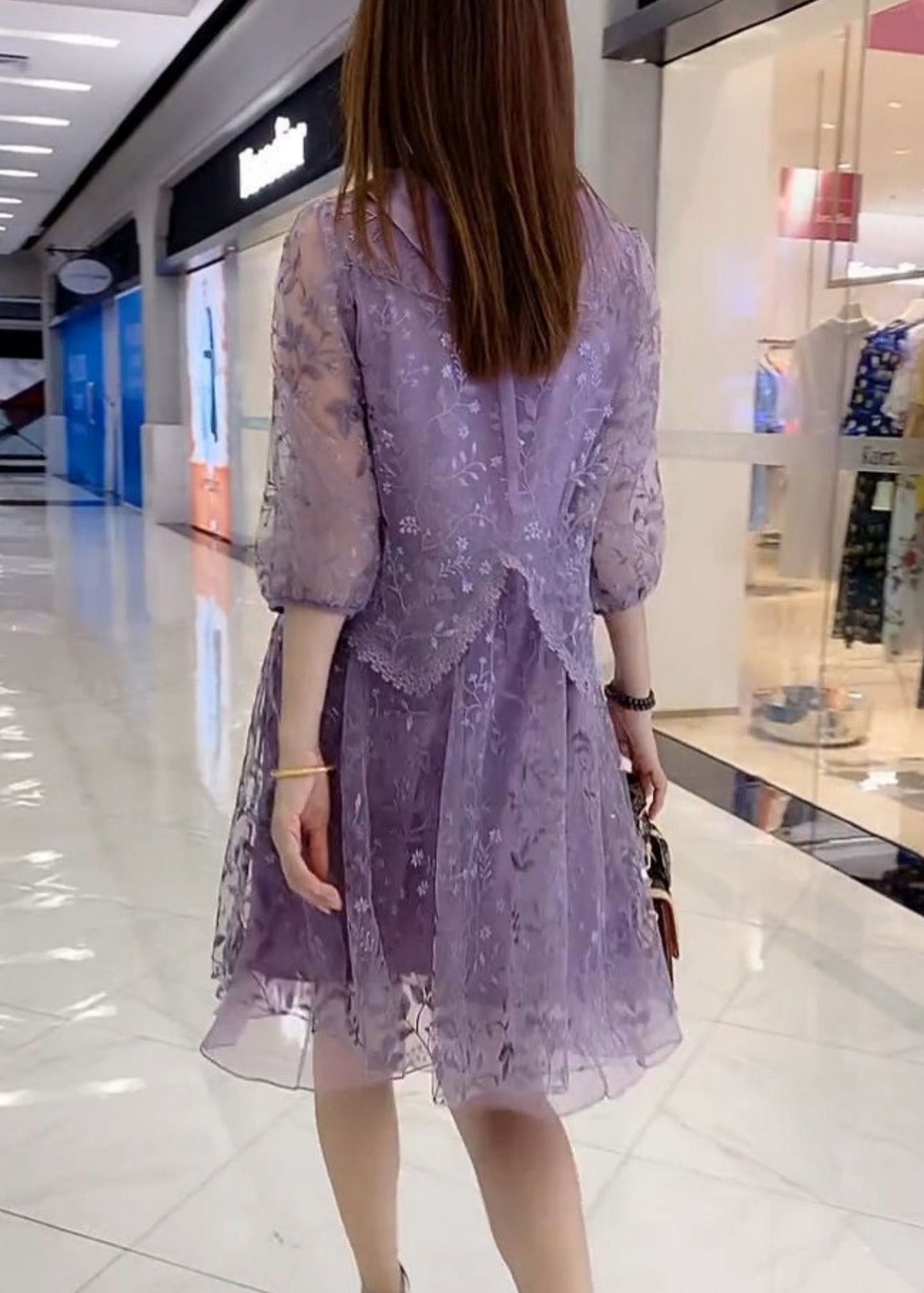Beautifully Balanced Dress with Timeless Character
