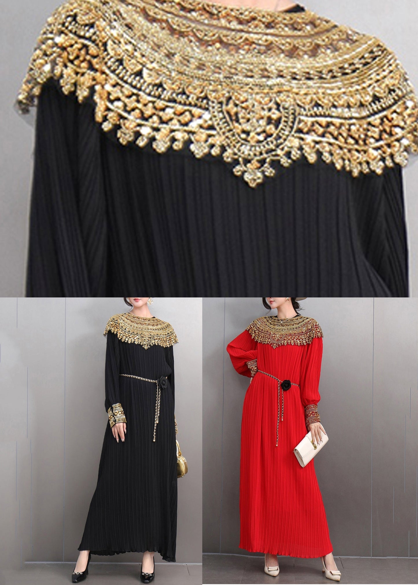 Gracefully Styled Dress for Any Occasion