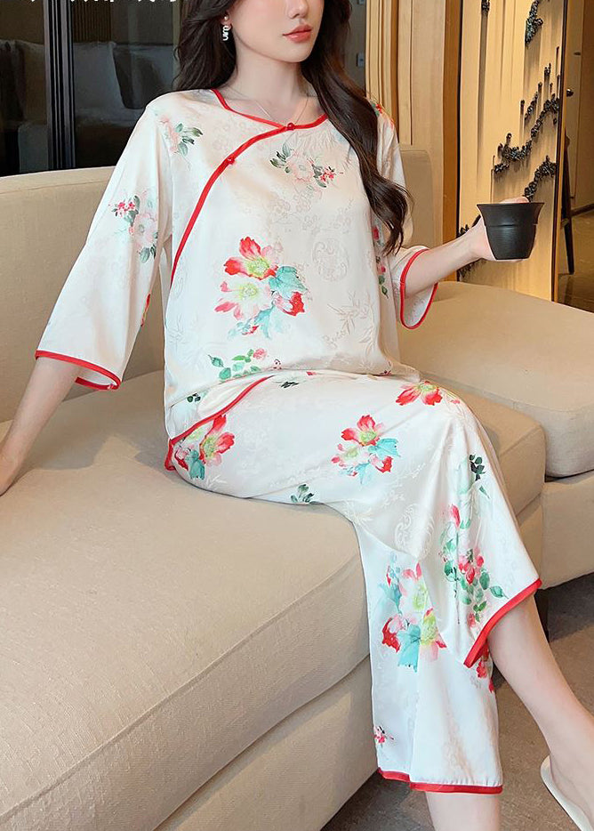 Beautifully Finished Pants in a Timeless Design
