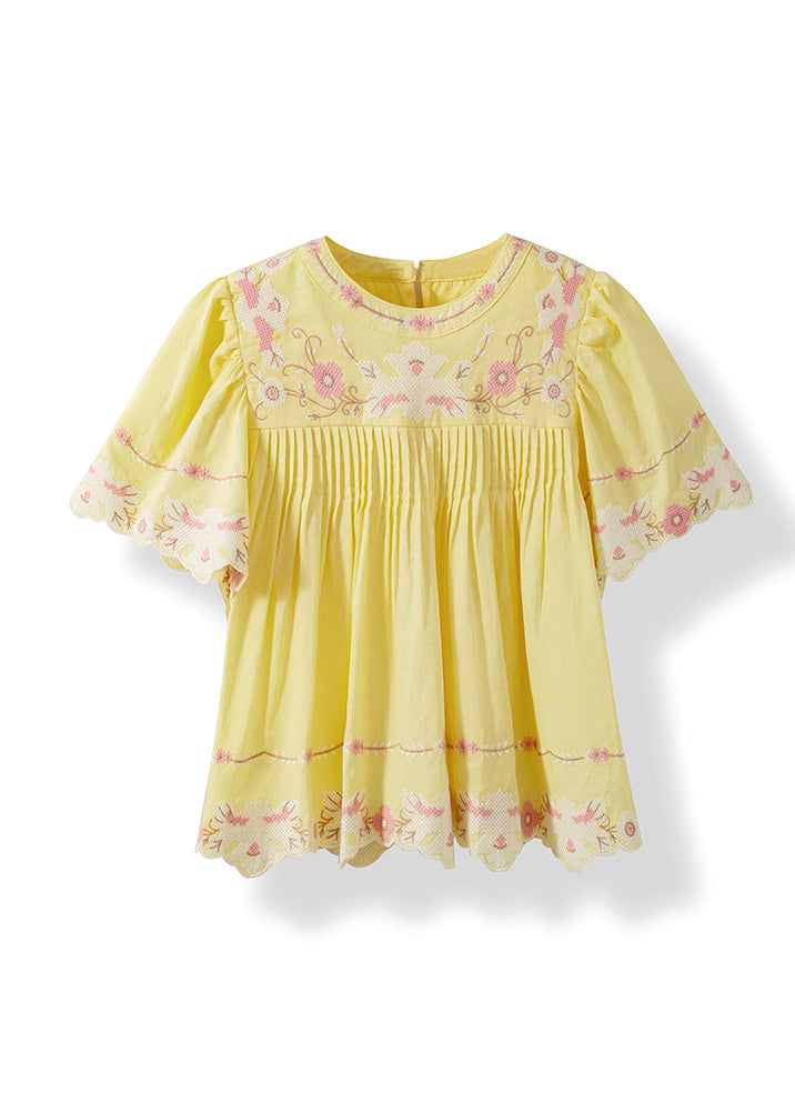 Vintage Inspired Shirt with a Contemporary Edge