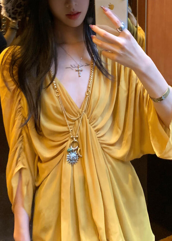 Vintage Inspired Shirt with a Contemporary Edge
