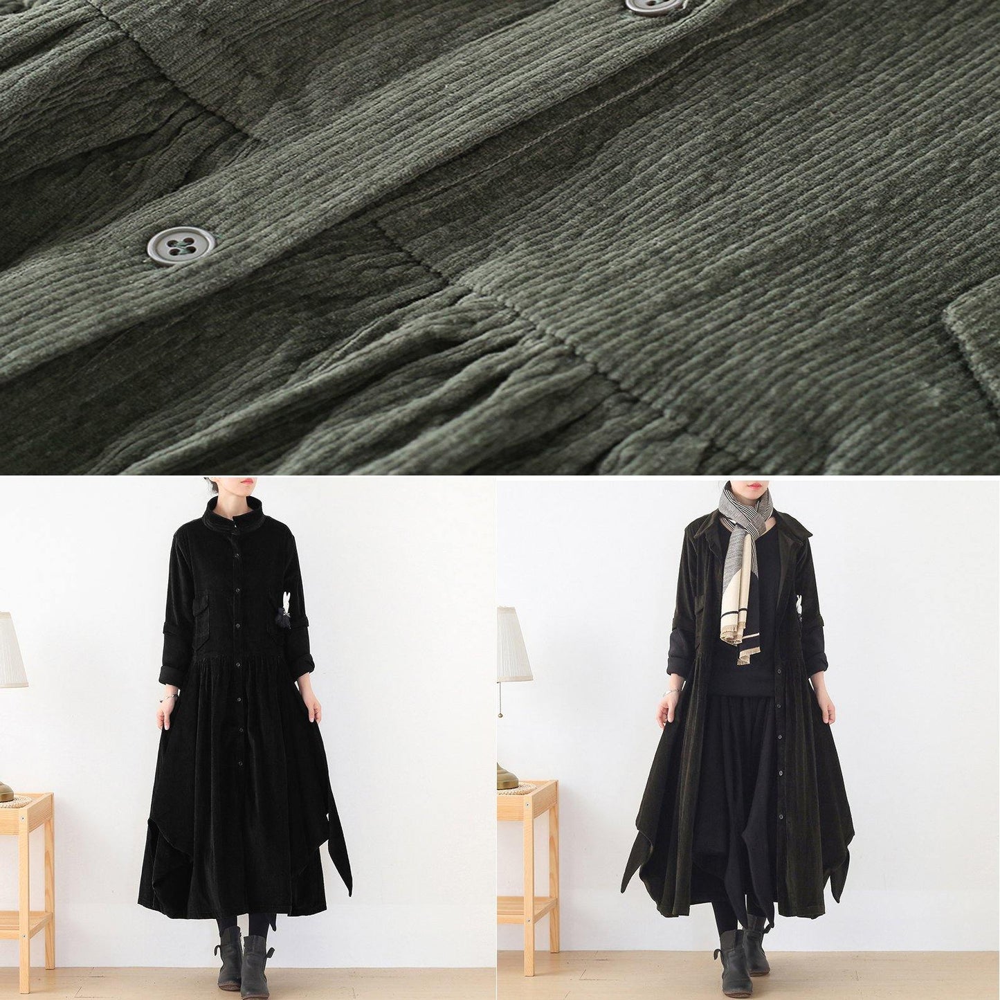 Beautifully Crafted Coat in a Classic Style