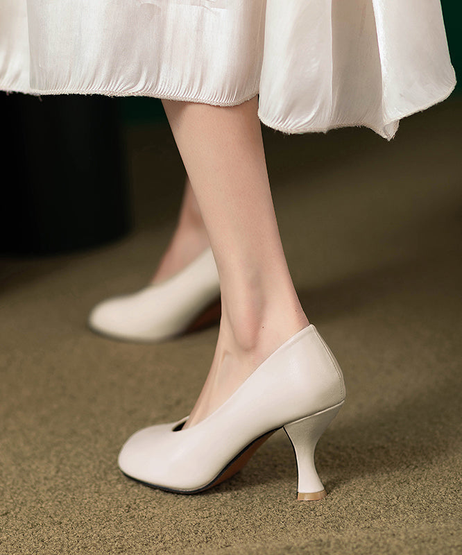 Graceful Orthopedic Heels for Modern Look