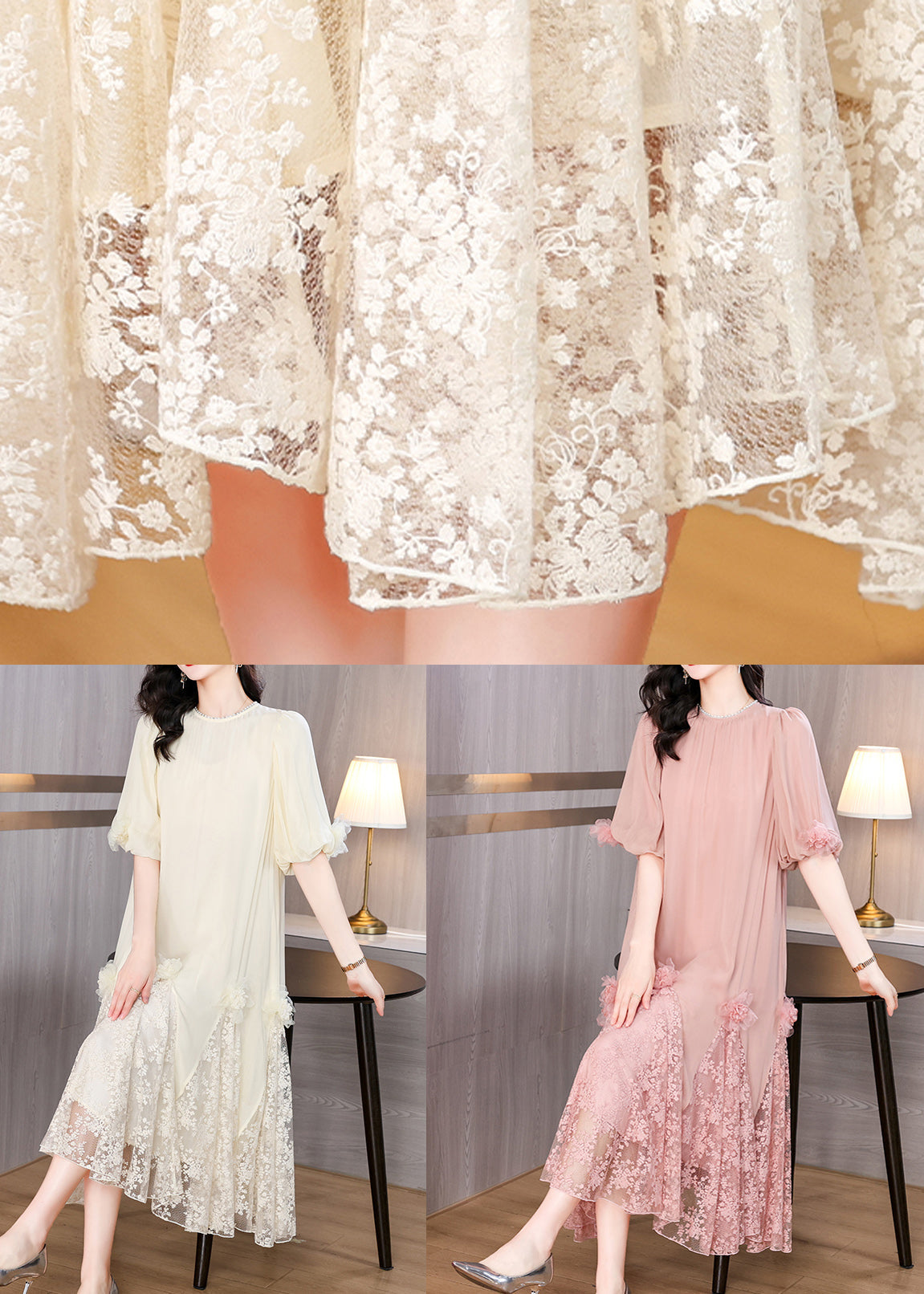 Polished Dress with an Effortless Classic Look