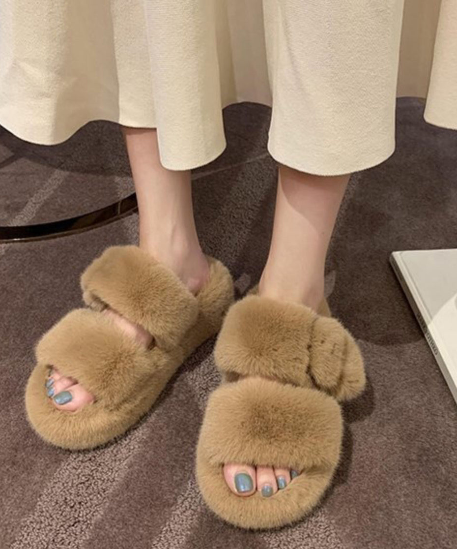 Chic Orthopedic Slippers with Unique Design