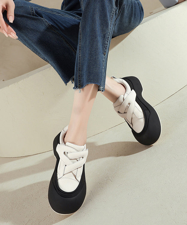 Chic Orthopedic Shoes with Unique Design