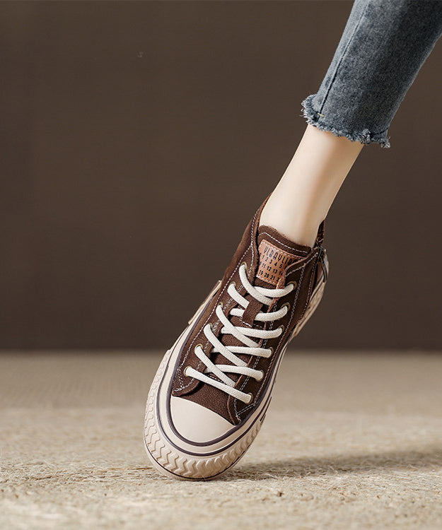 Vintage Inspired Orthopedic Shoes