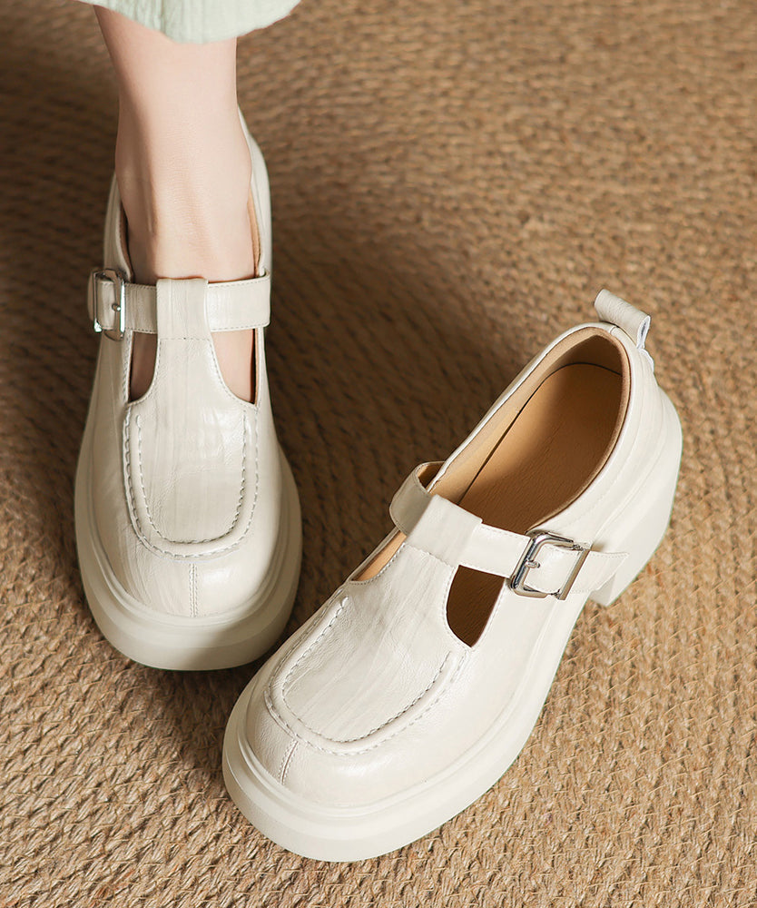 Chic Orthopedic Loafers with Unique Design