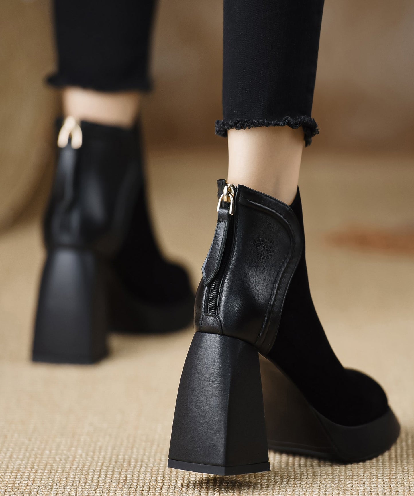 Beautifully Crafted Orthopedic Boots