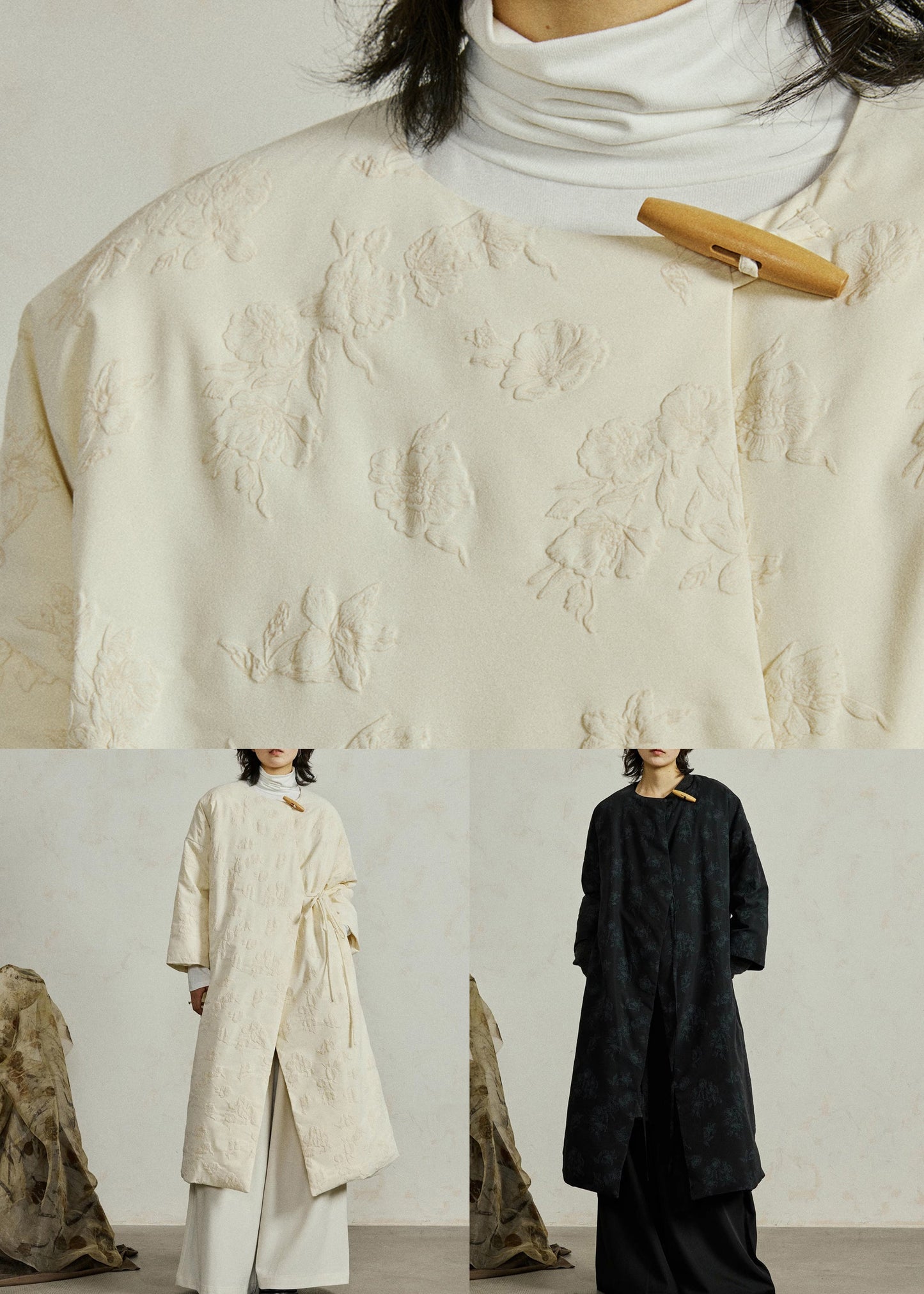 Classic Vintage & Enduringly Stylish Coat