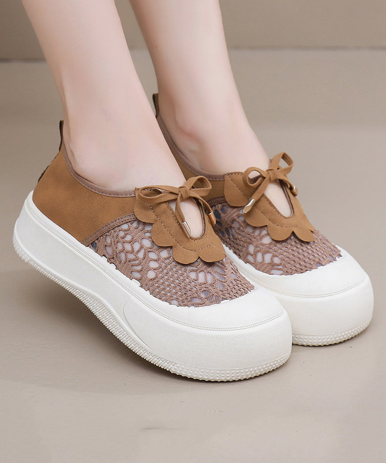 Classic Orthopedic Shoes with Timeless Style