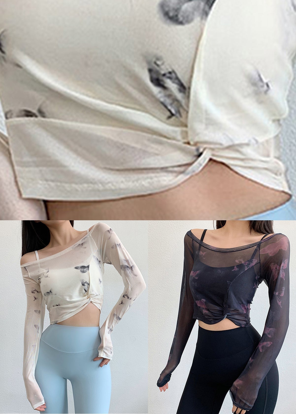 Sophisticated Top with a Clean Classic Look