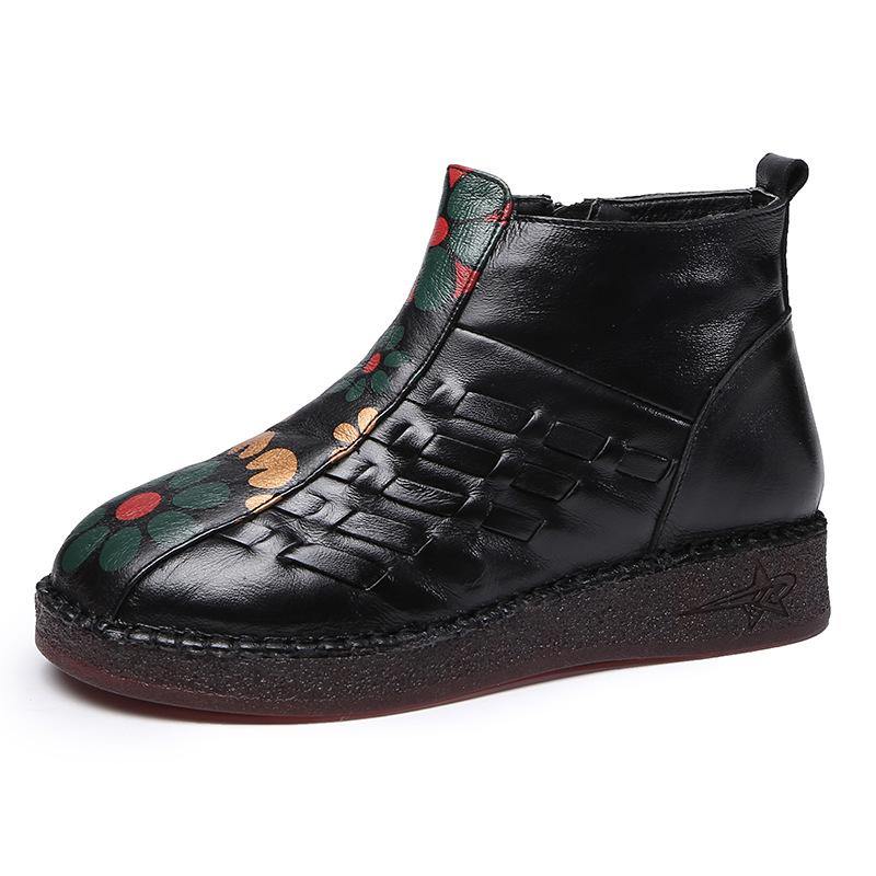 Graceful Orthopedic Boots for Modern Look