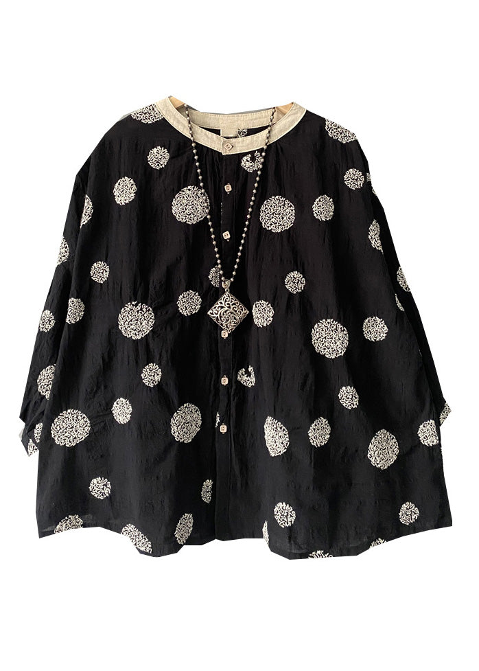 Polished Top with an Effortless Classic Look