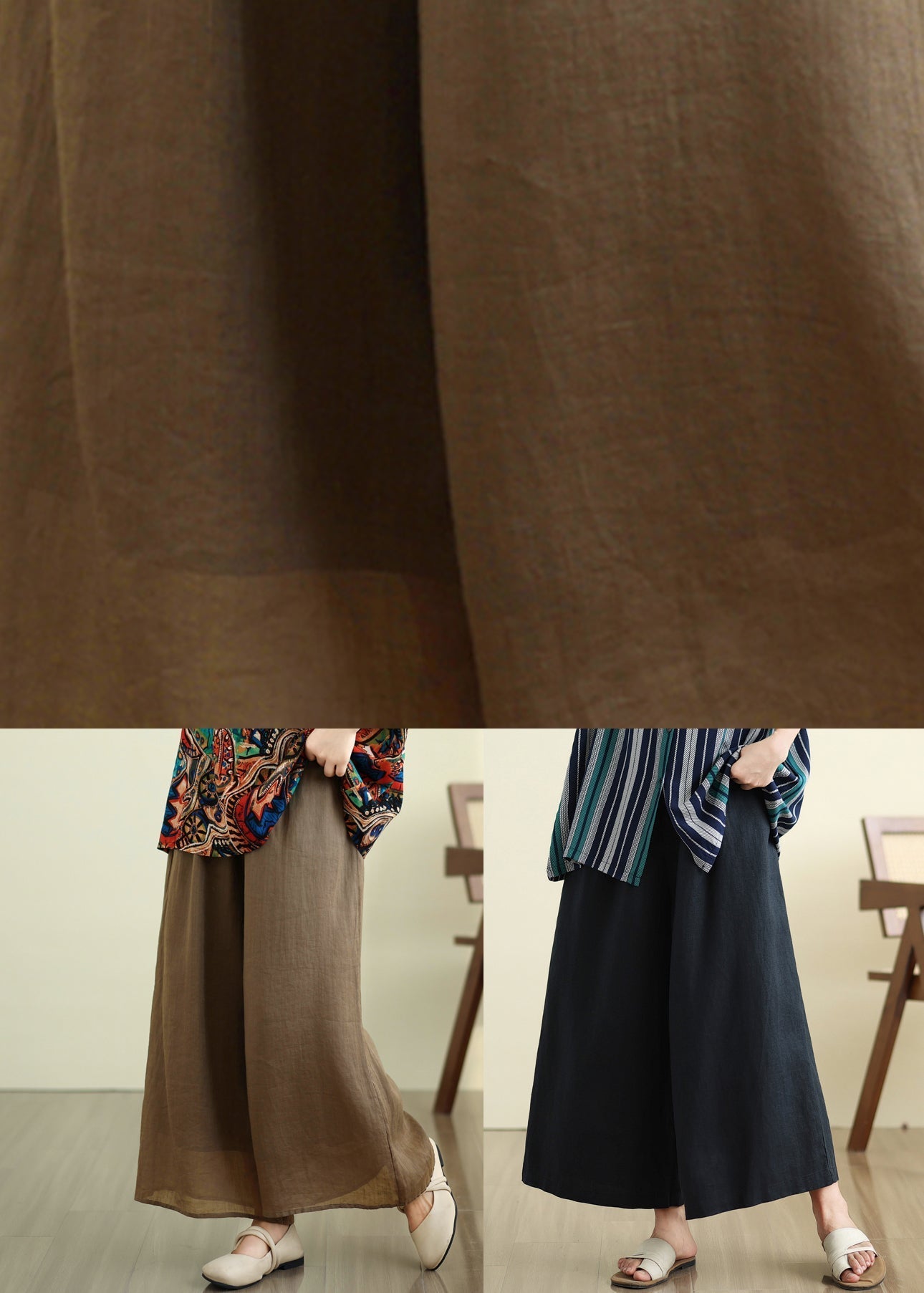 Polished Pants with an Effortless Classic Look