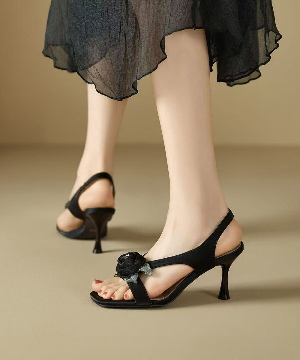 Vintage Inspired Orthopedic Sandals