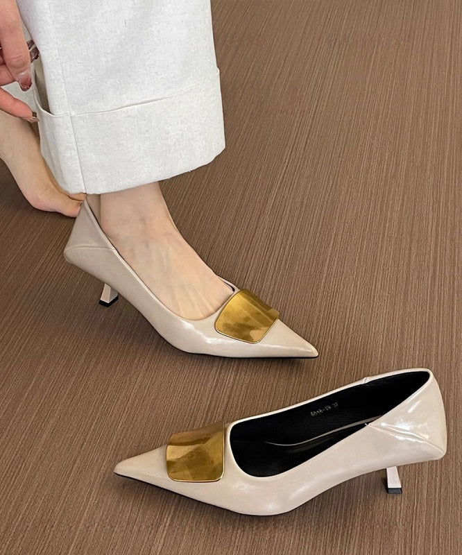 Elegant Orthopedic Heels for Every Step