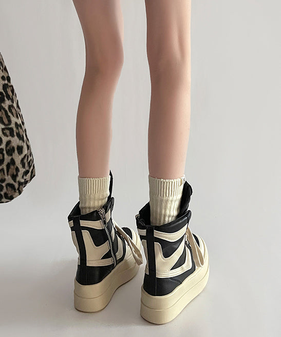 Beautifully Crafted Orthopedic Boots