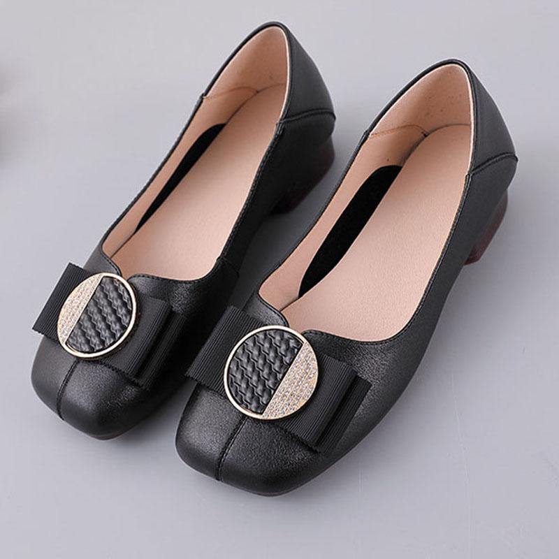 Chic Orthopedic Shoes with Unique Design