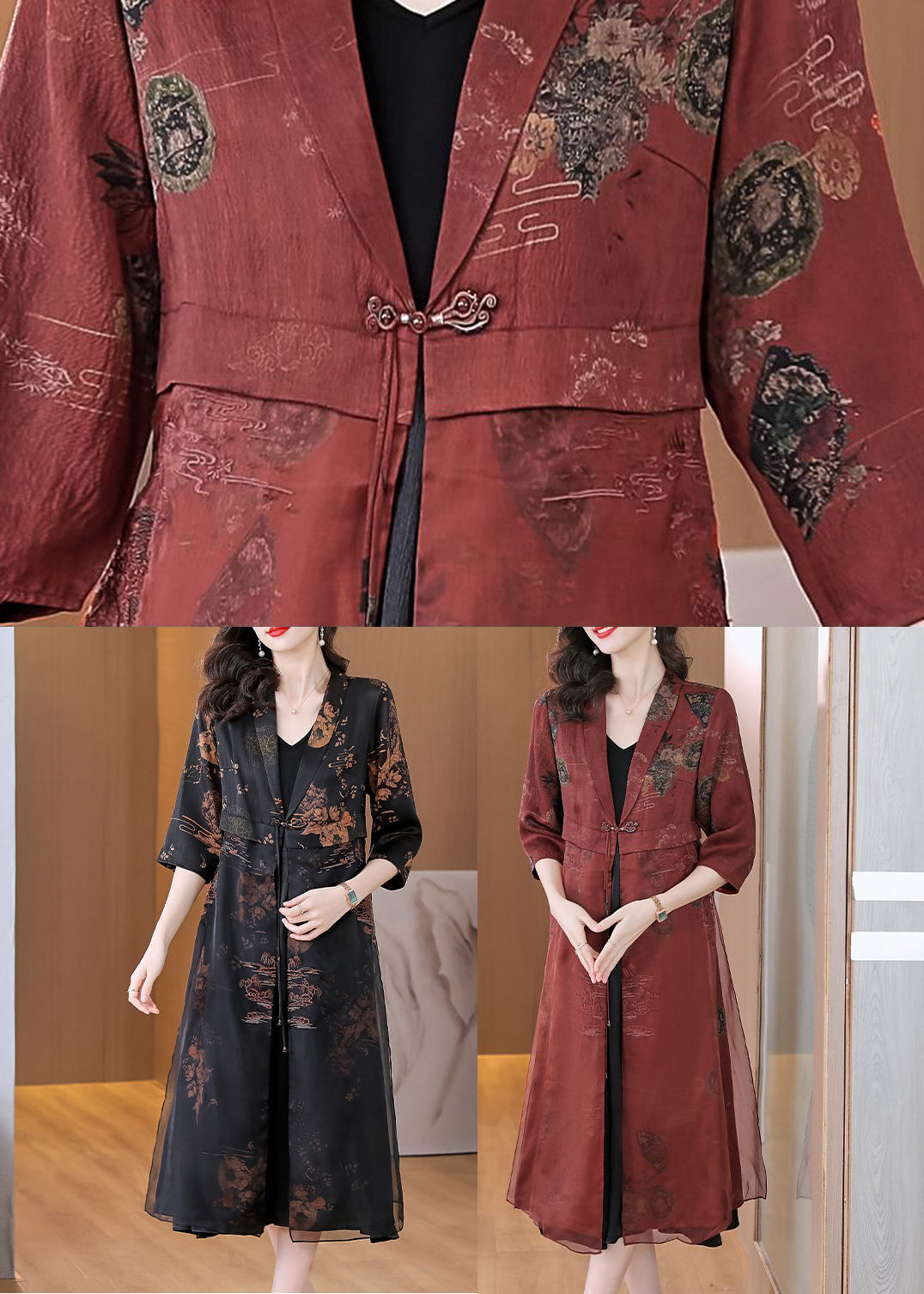 Effortlessly Elegant Cardigan with a Timeless Design