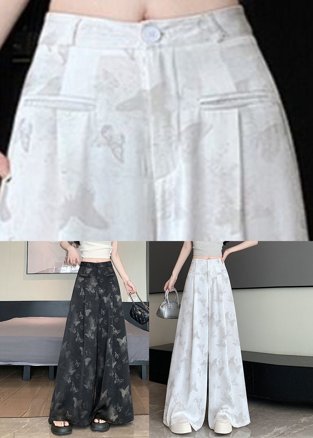 Beautifully Crafted Pants in a Classic Style