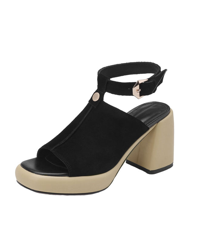 Graceful Orthopedic Heels for Modern Look