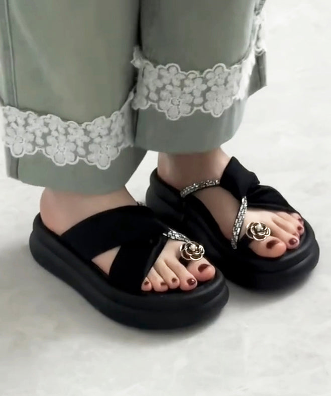 Chic Orthopedic Sandals with Unique Design