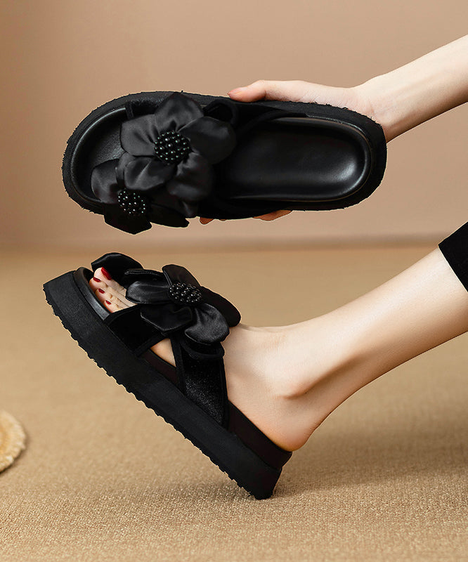 Classic Orthopedic Sandals with Timeless Style