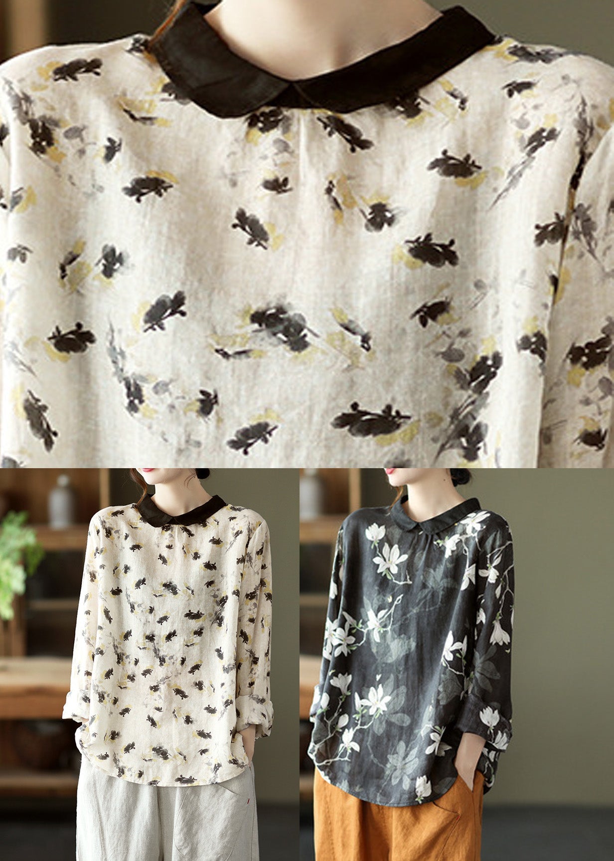 Beautifully Finished Top in a Timeless Design