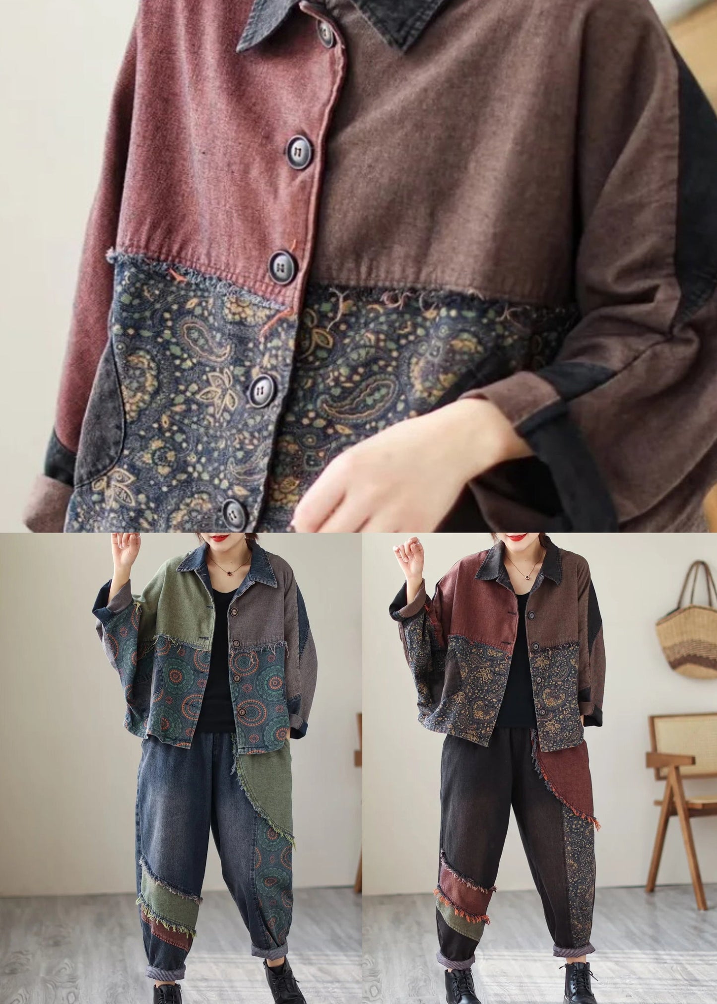 Beautifully Crafted Pants in a Classic Style
