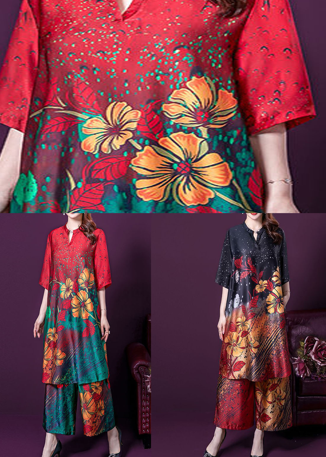 A Vintage Style Garment with Delicate Timeless Details