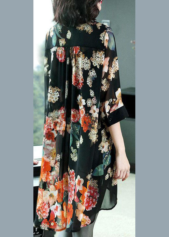 A Vintage Style Blouse with Delicate Timeless Details