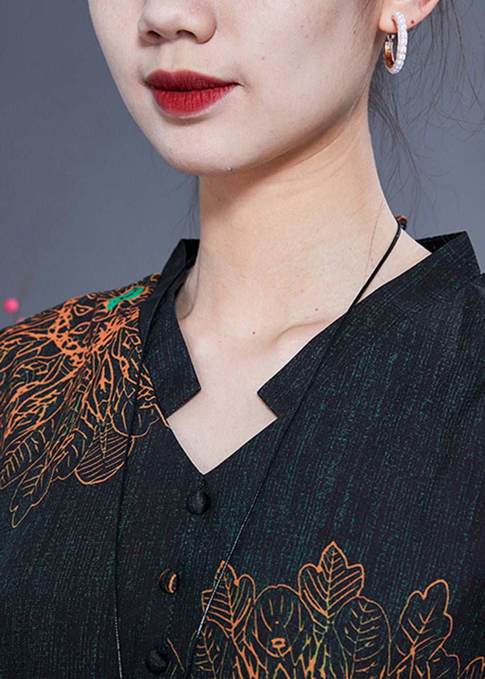 Beautifully Balanced Dress with Timeless Character