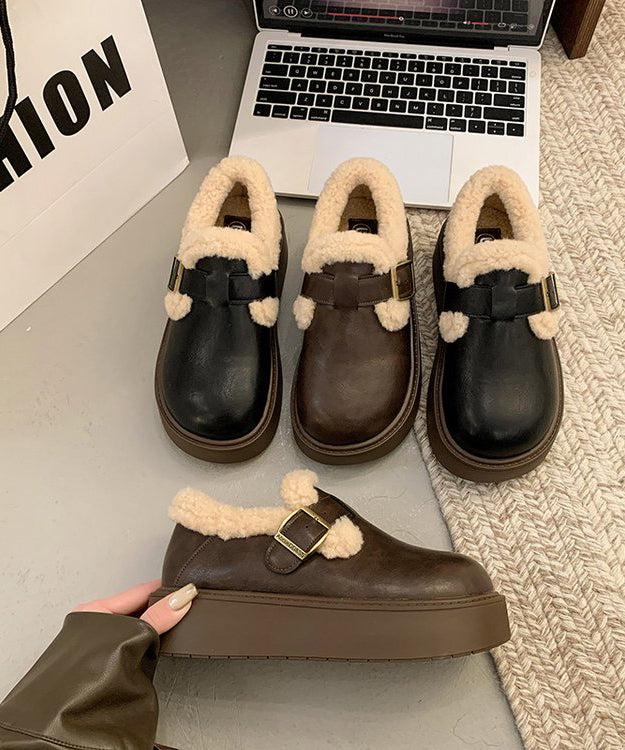 Chic Orthopedic Shoes with Unique Design
