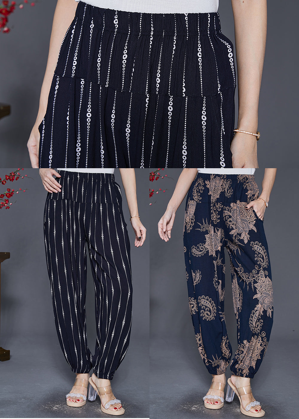 Beautifully Balanced Pants with Timeless Character