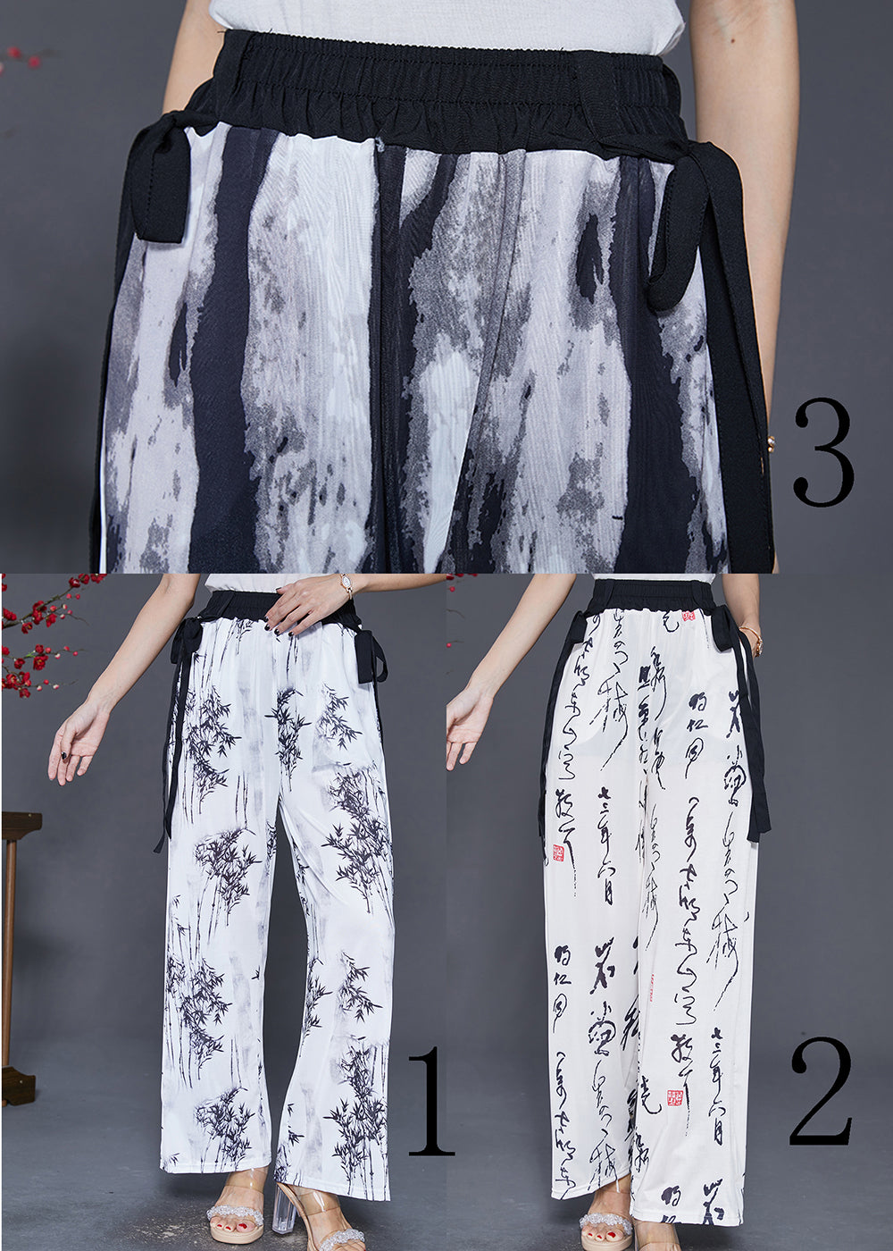 Polished Trousers with an Effortless Classic Look