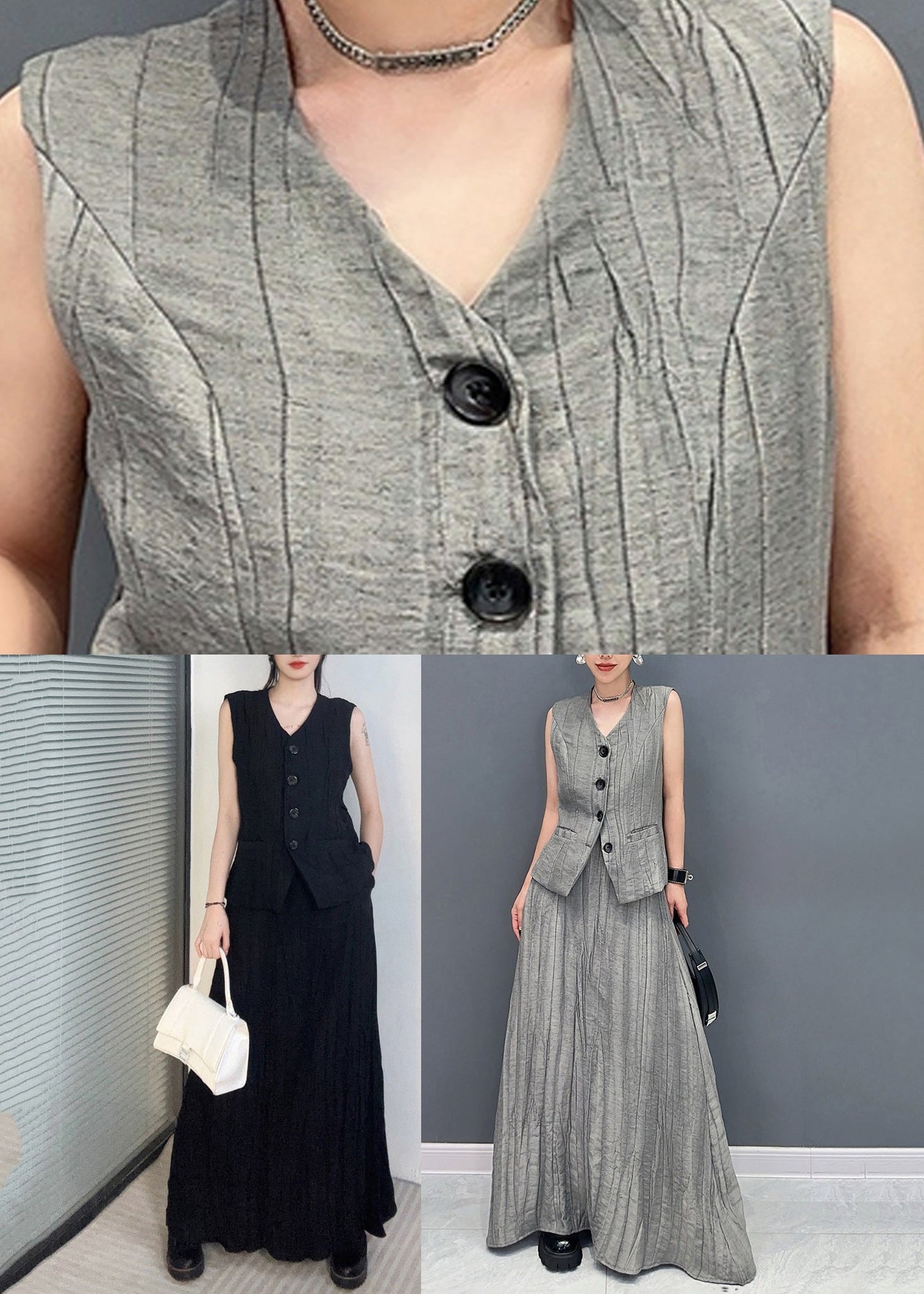 Beautifully Finished Coat in a Timeless Design