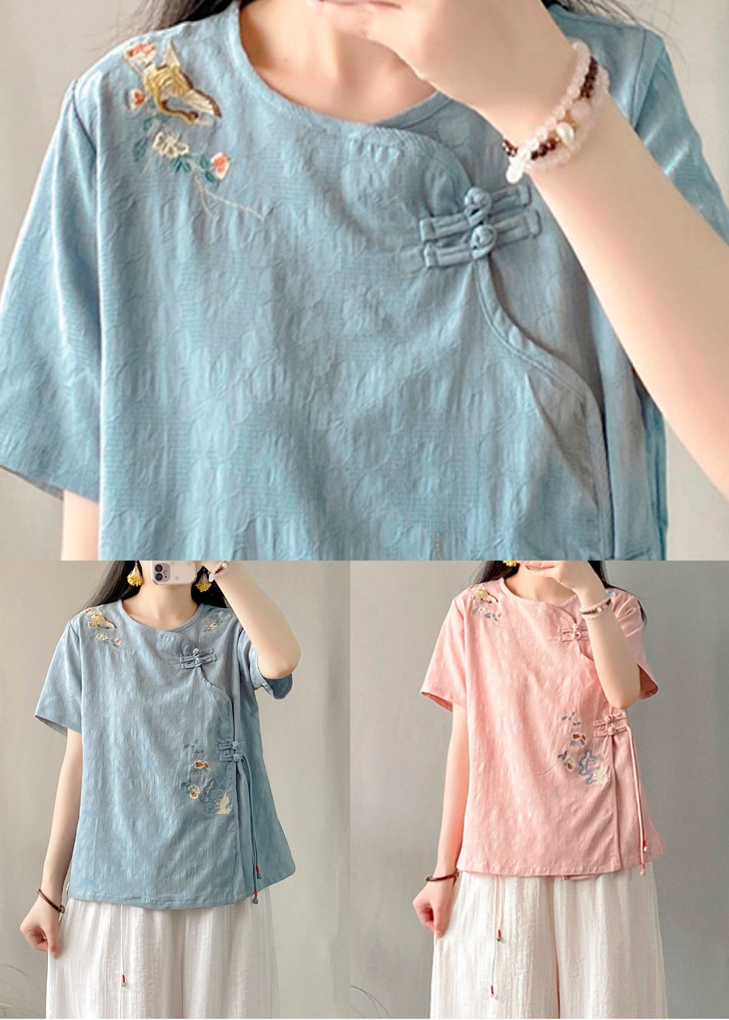 Effortlessly Elegant Top with a Timeless Design