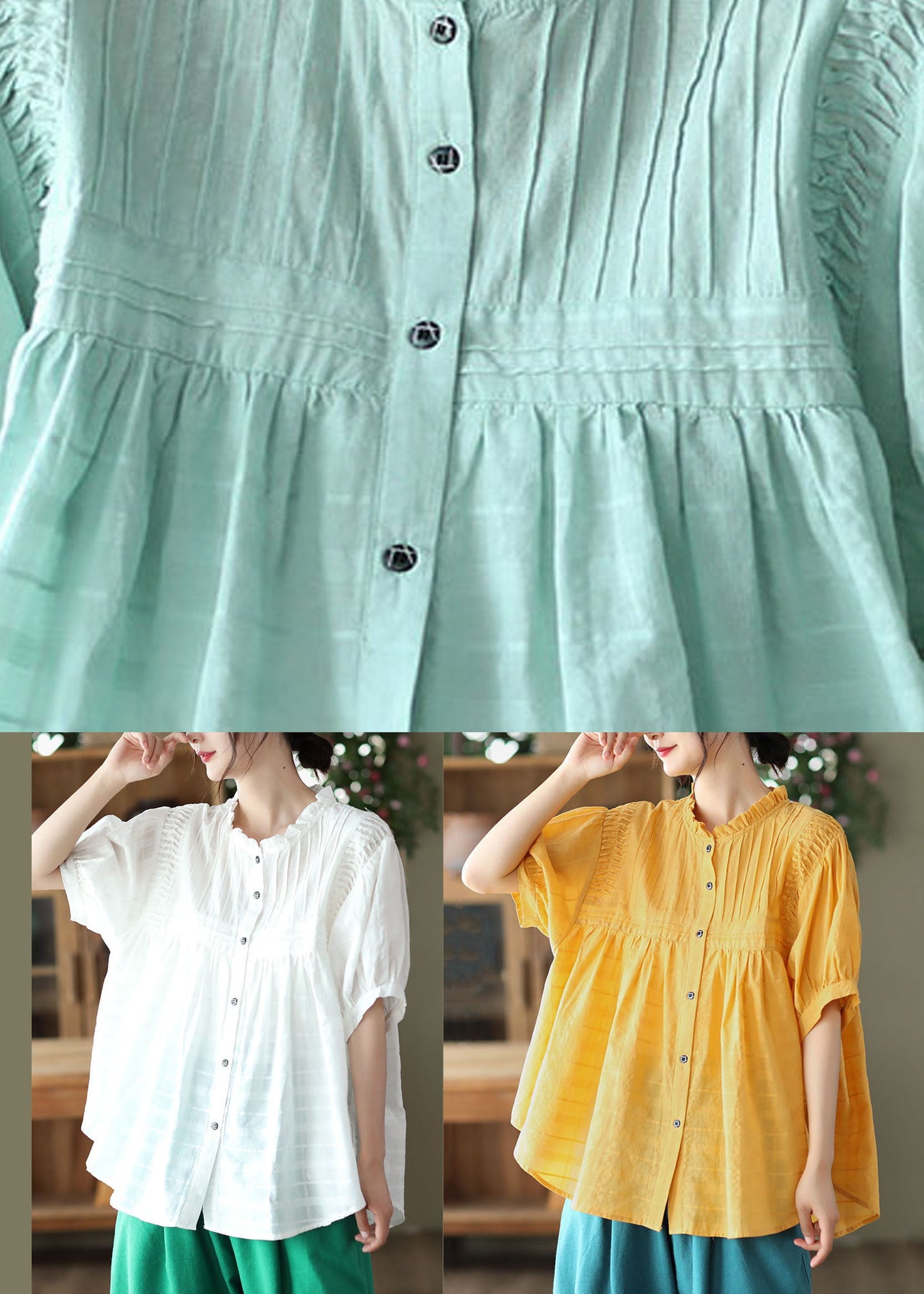 Sophisticated Shirt with a Clean Classic Look