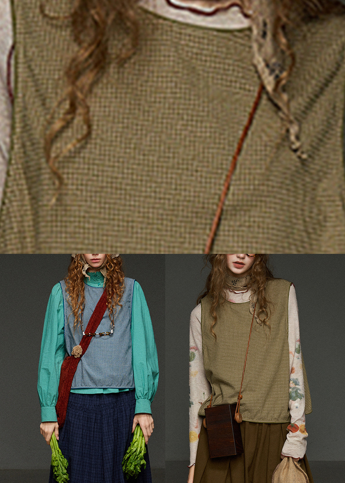 Vintage Inspired Coat with a Contemporary Edge