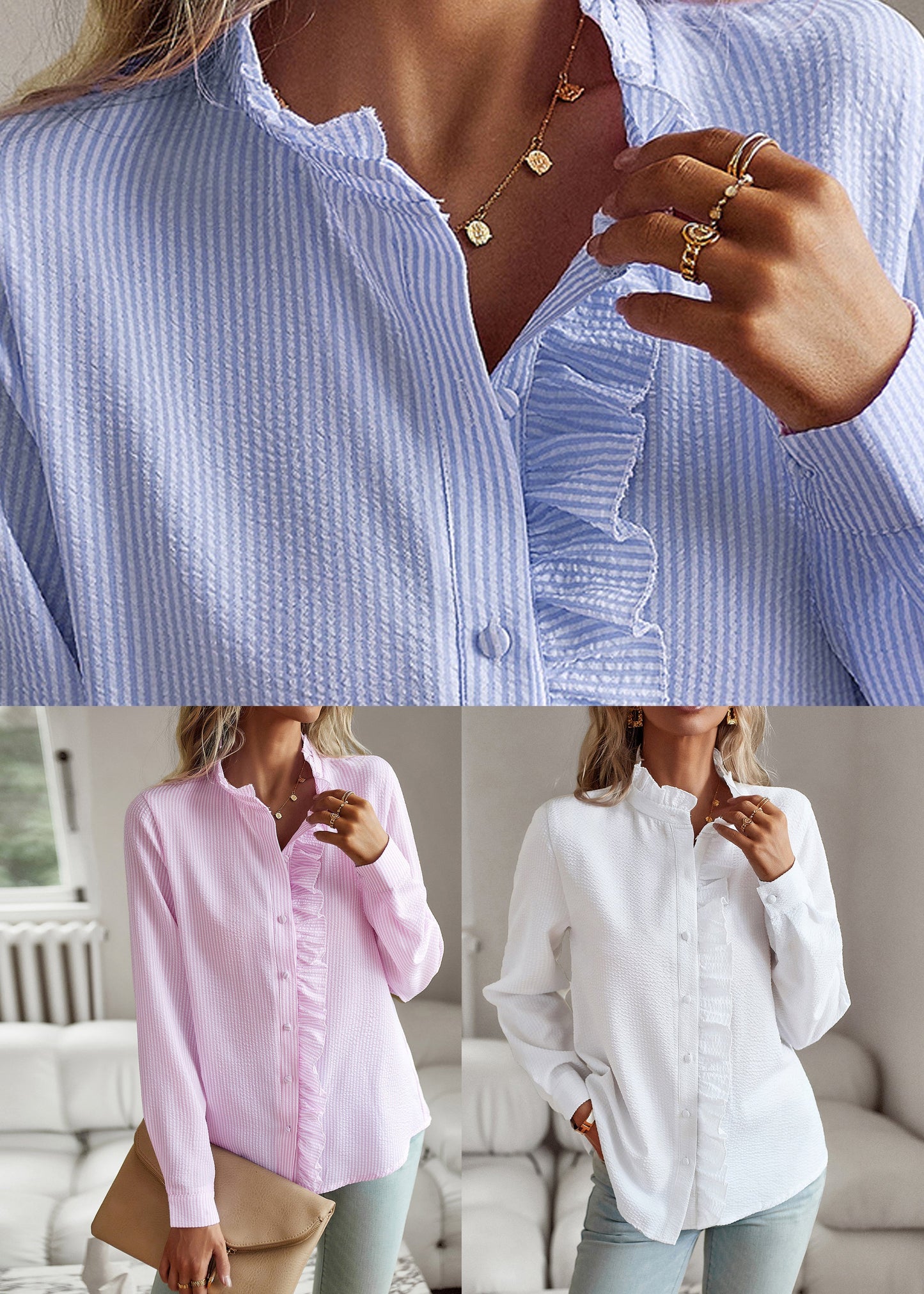 Classic Vintage Shirt with a Flattering Fit
