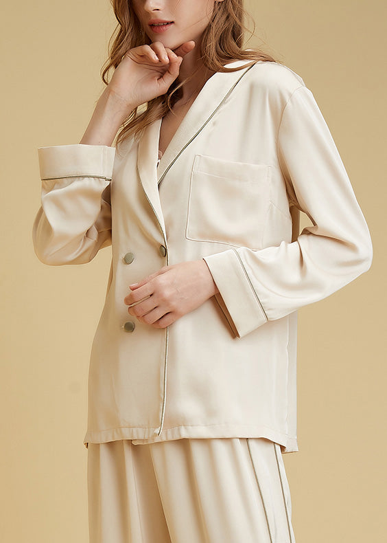 Beautifully Balanced Garment with Timeless Character