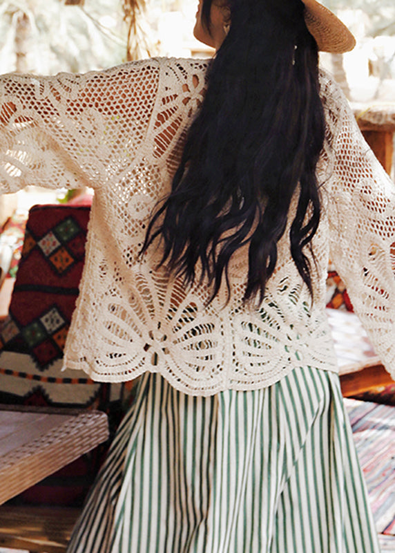 Vintage Inspired Top with a Contemporary Edge