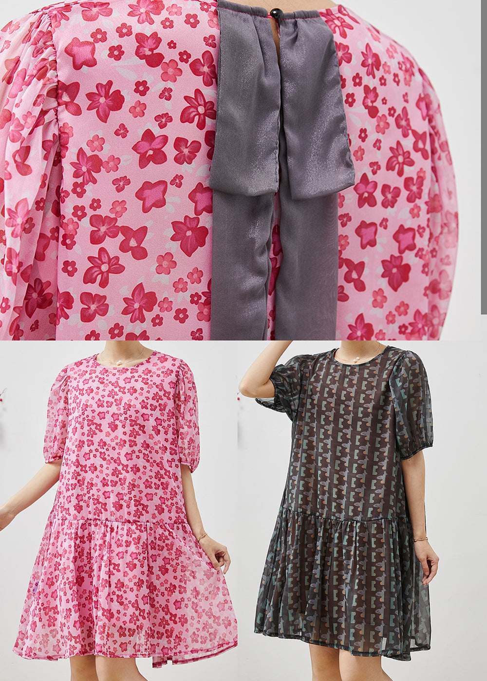 Effortlessly Elegant Dress with a Timeless Design