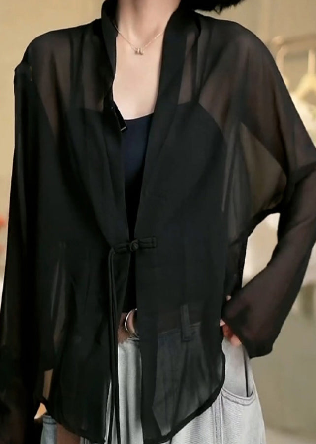 Vintage Inspired Coat with a Contemporary Edge