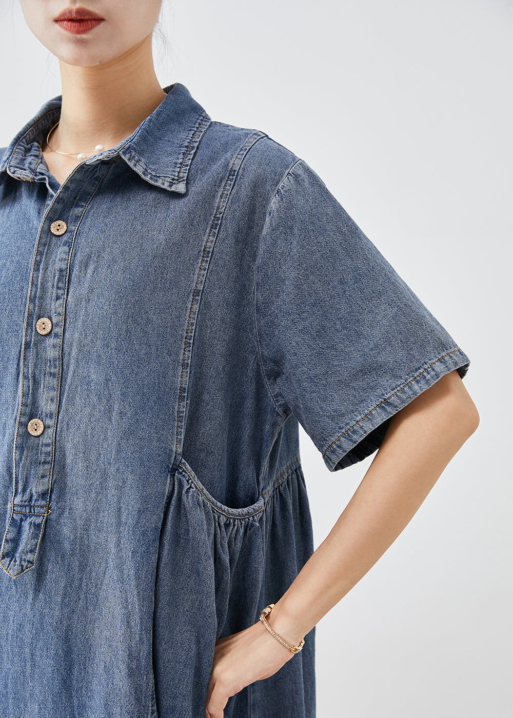 Beautifully Balanced Dress with Timeless Character