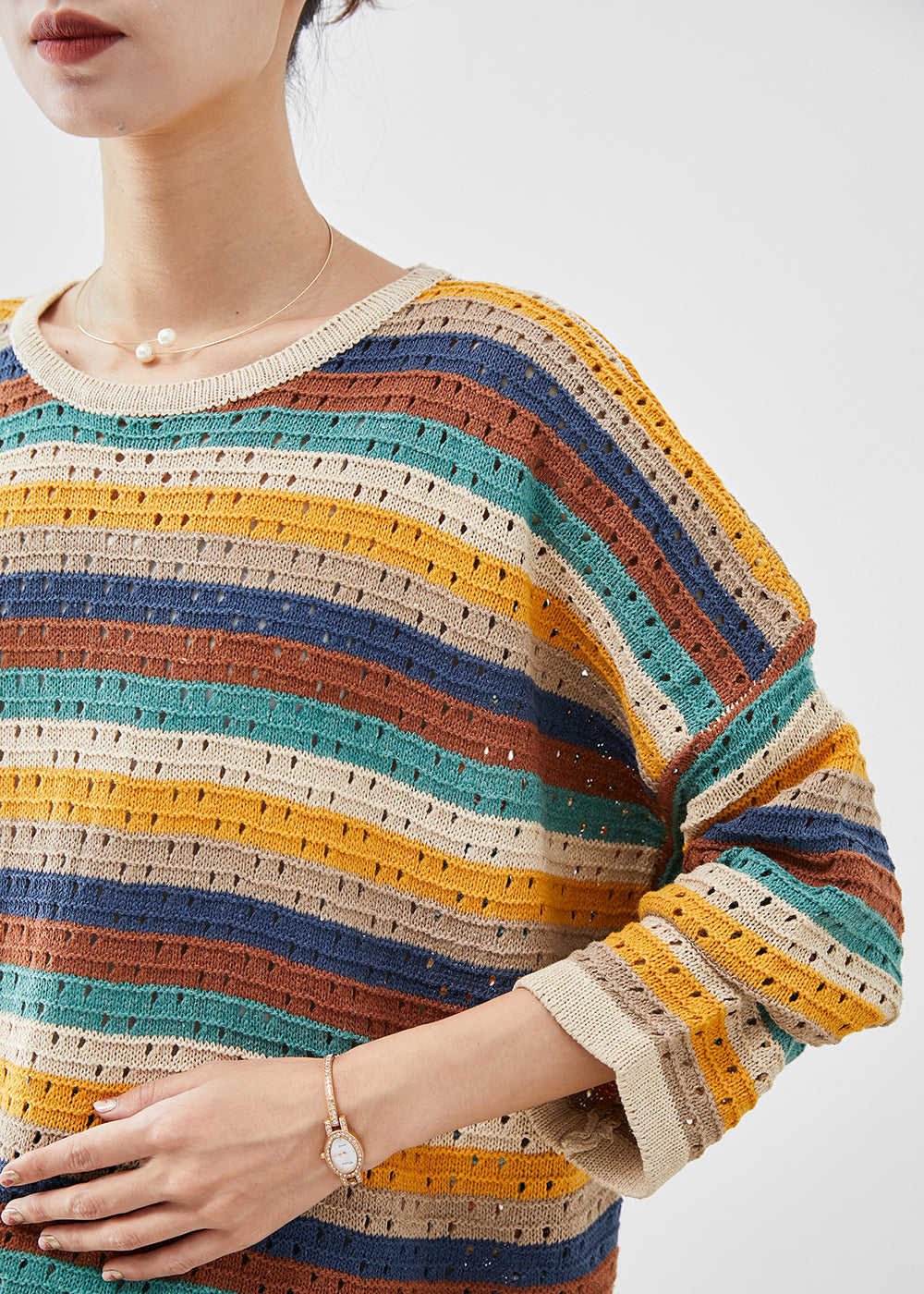 Beautifully Crafted Top in a Classic Style
