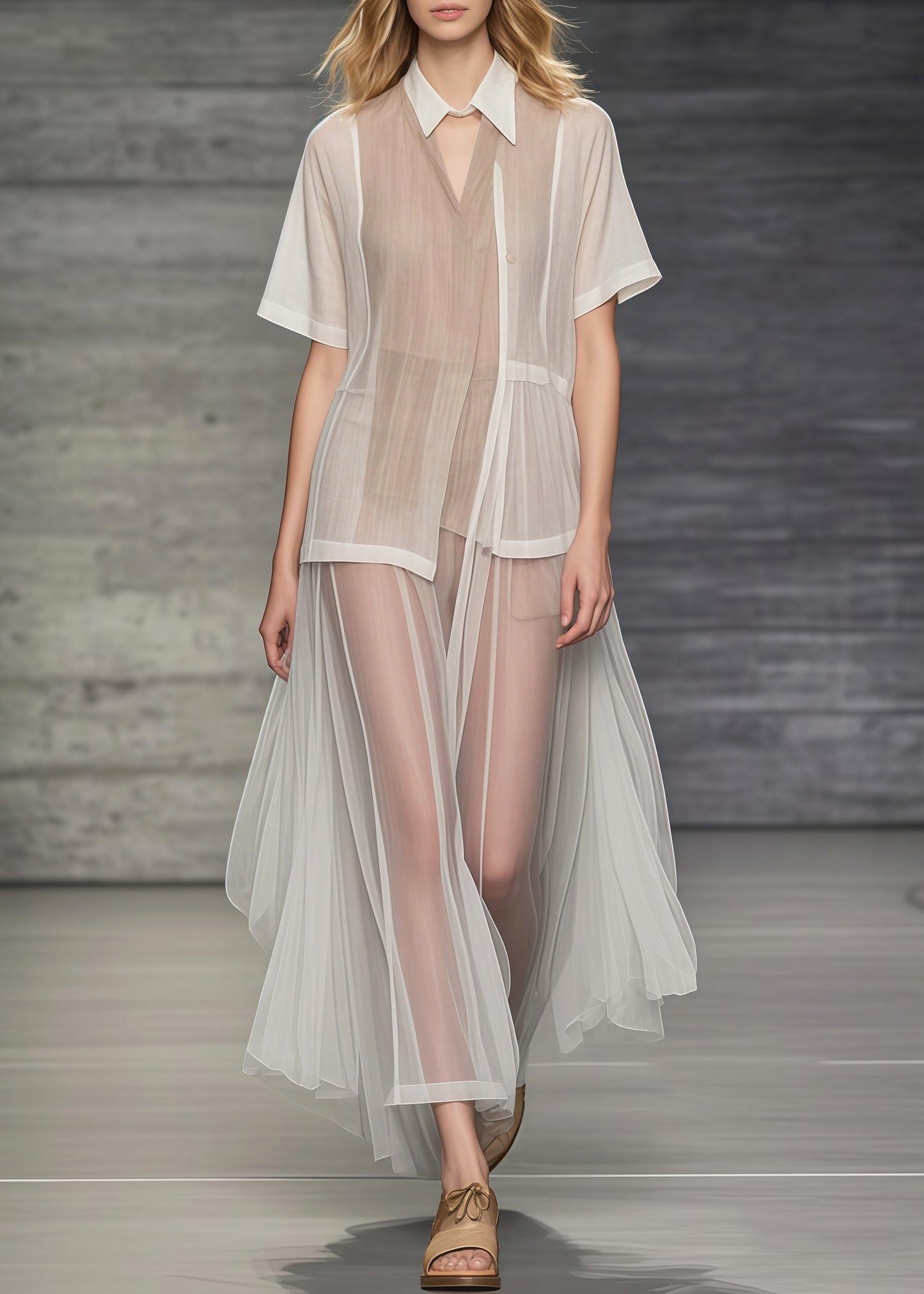 Beautifully Crafted Dress in a Classic Style