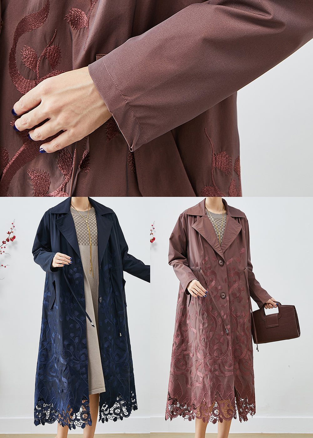 Beautifully Balanced Coat with Timeless Character