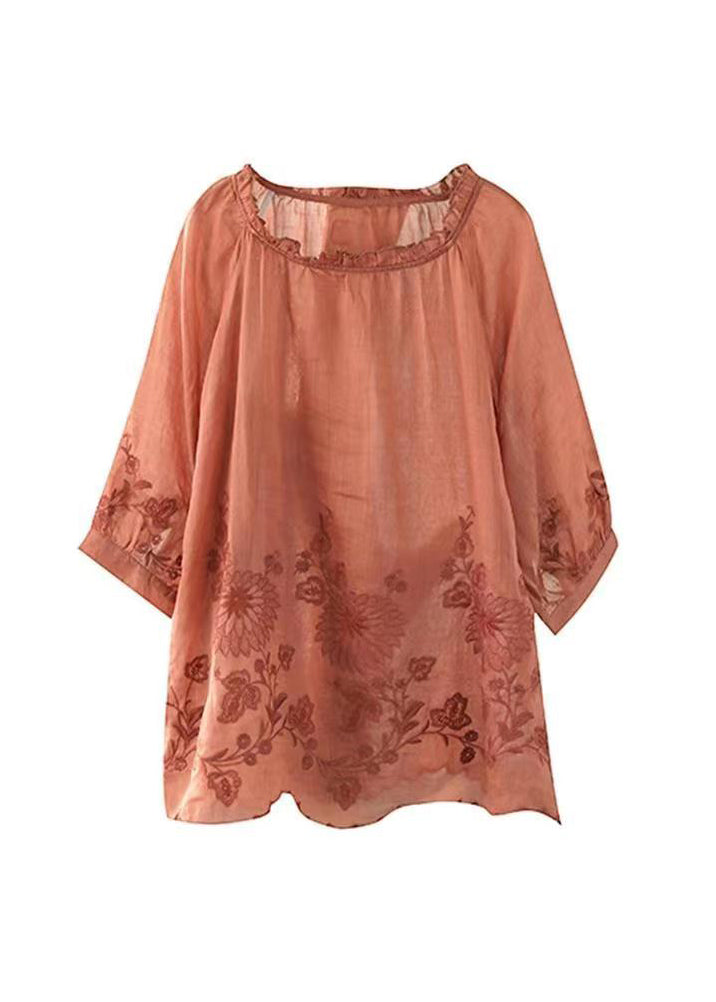 Classic Vintage Shirt with a Flattering Fit